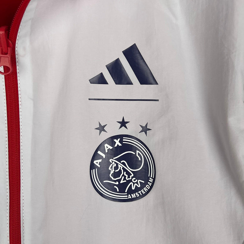 23-24 Ajax Reversible Windbreaker