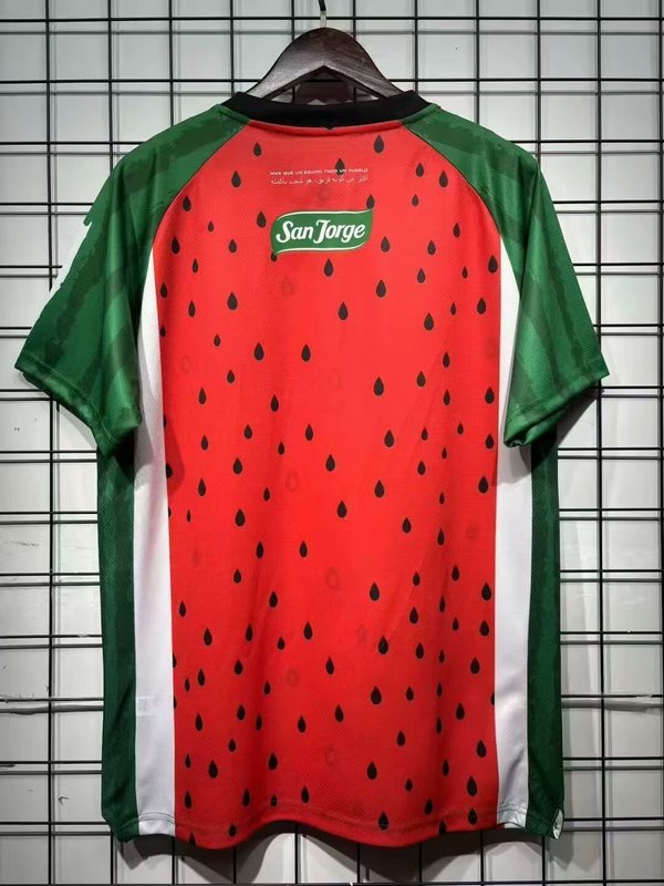 25-26 Palestino third away jersey