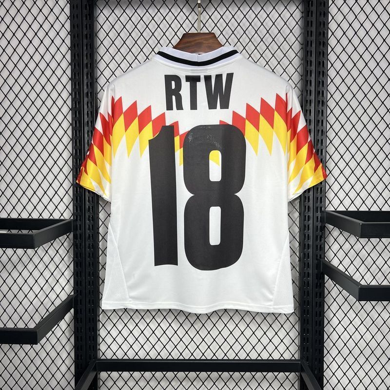 1995 America White Corteiz Retro Jersey S-XXL
