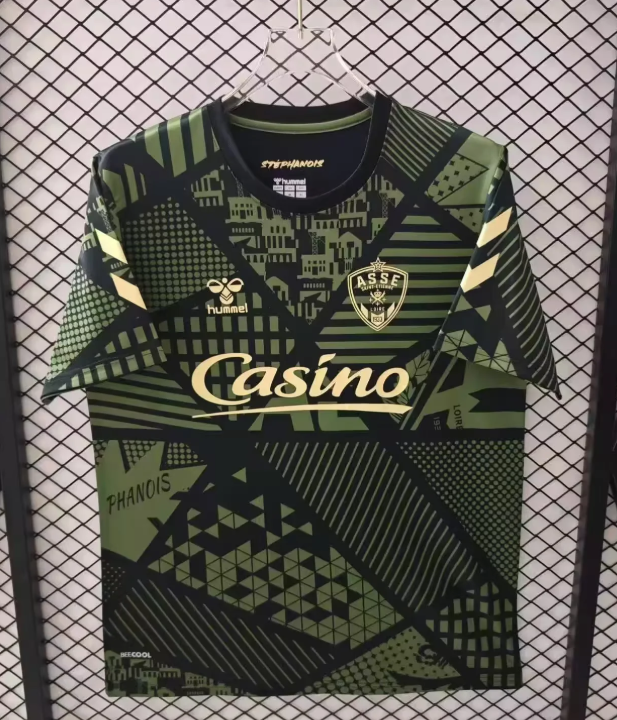 SAINT-ETIENNE — Ligue 1