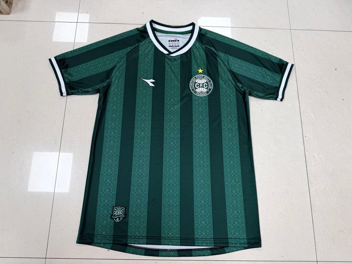 CORITIBA — Brasileirao