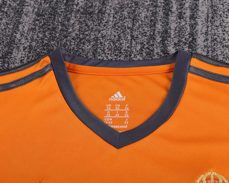 13-14 Real Madrid third away retro kid kit