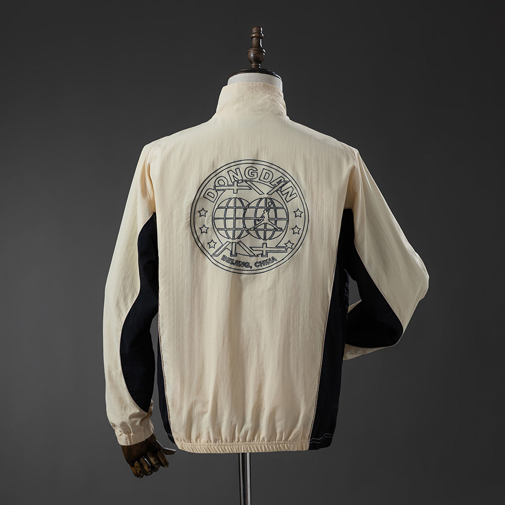 Jordan Windbreaker - Beige S-XXL