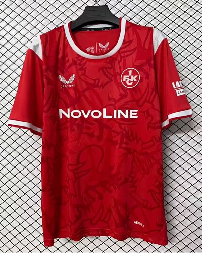 26-27 Kaiserslautern Home S-4XL — Jsonwang 26/27