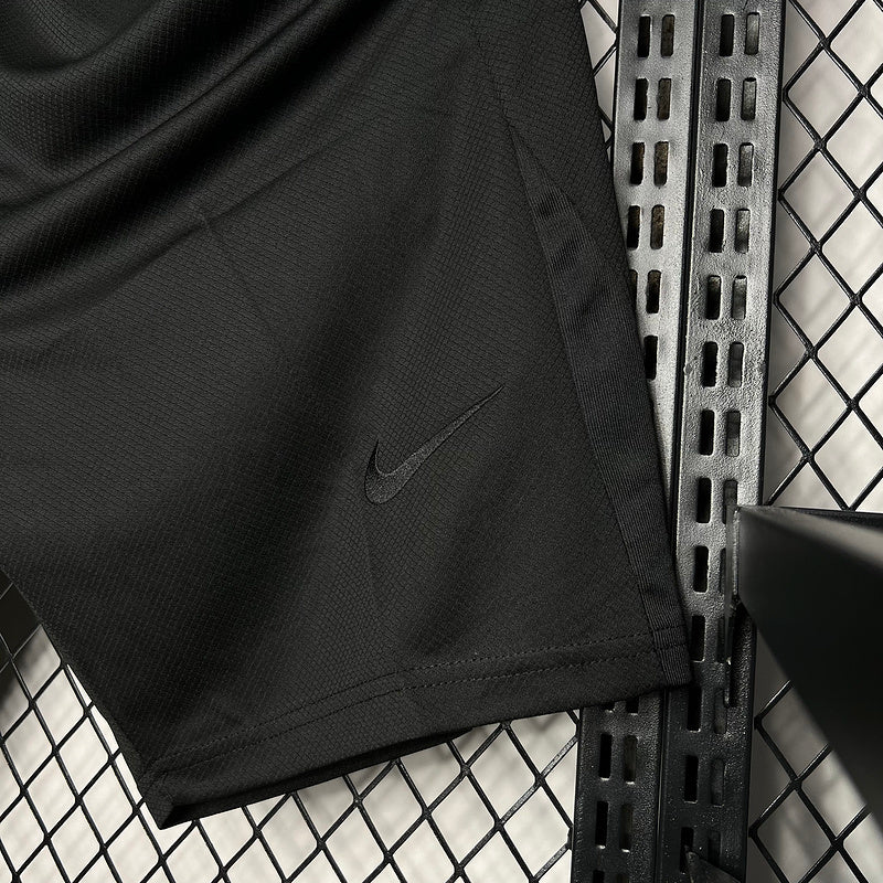 24-25 Corinthians black shorts