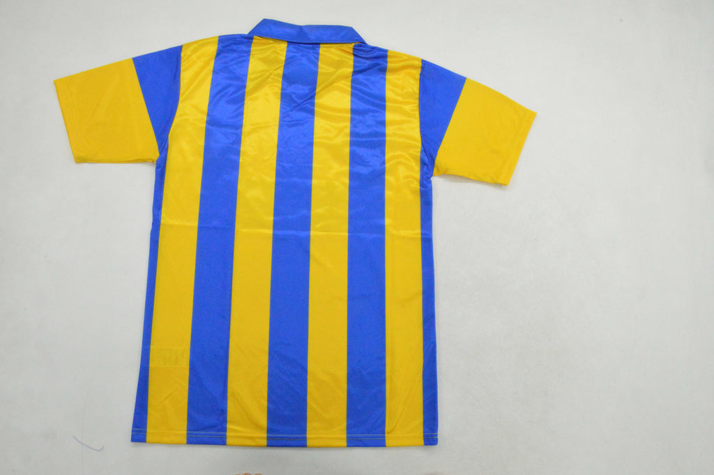 ROSARIO CENTRAL 87-88 — Club Retro