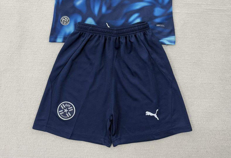 PARAGUAY Pantalon corto — World Cup 2026