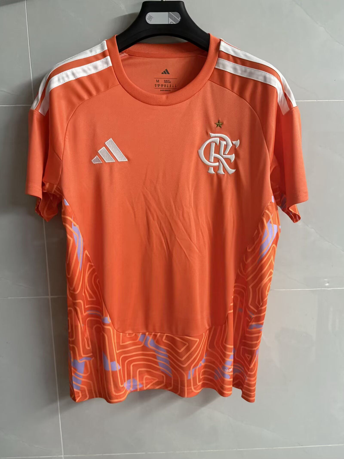 FLAMENGO GK — Brasileirao