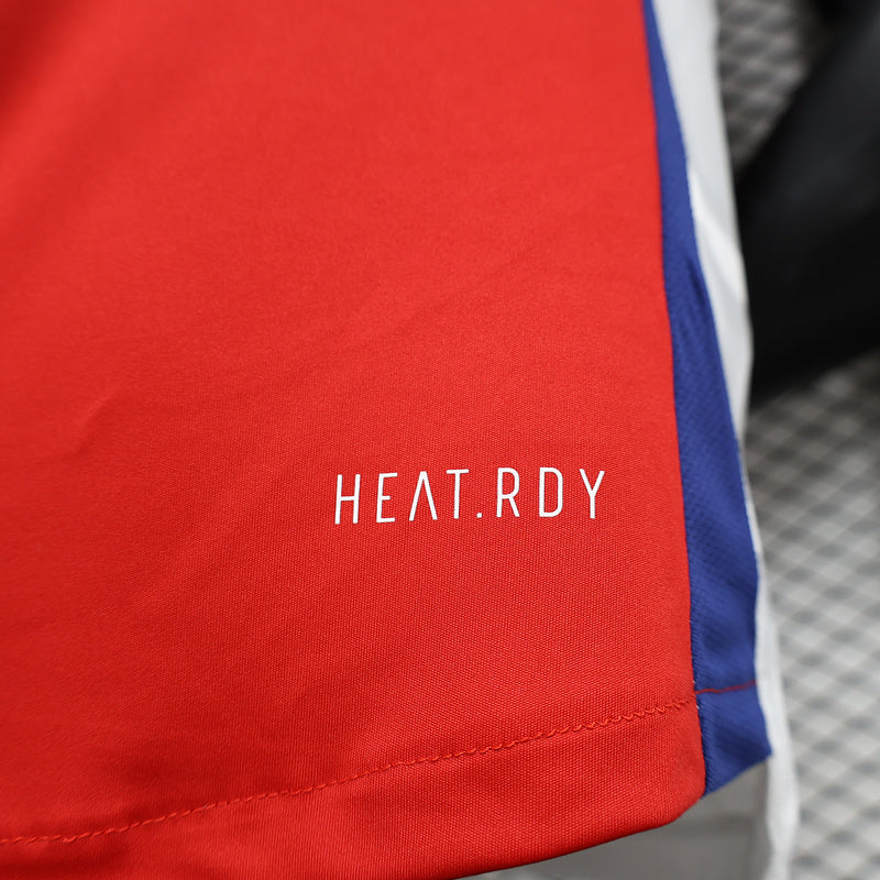 24-25 Arsenal home player version jersey