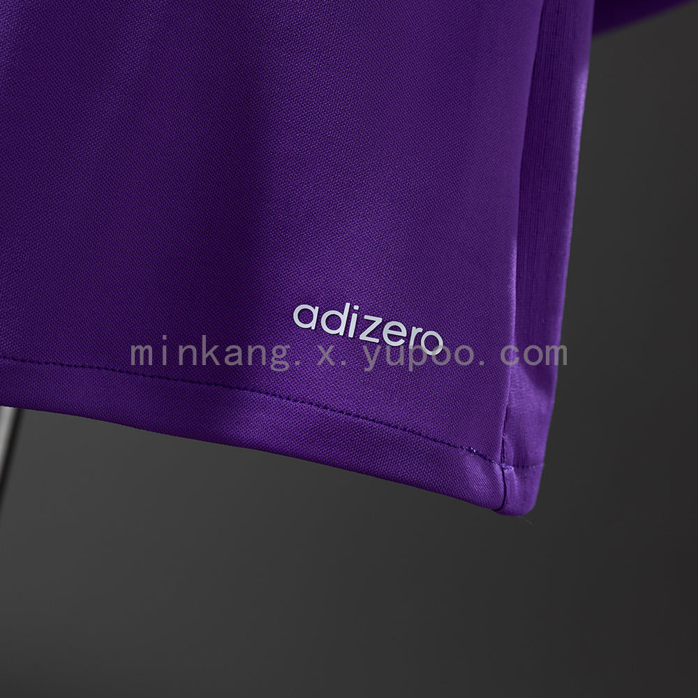 Real Madrid 16/17 Away Long Sleeve Player Version Retro Jersey S-3XL