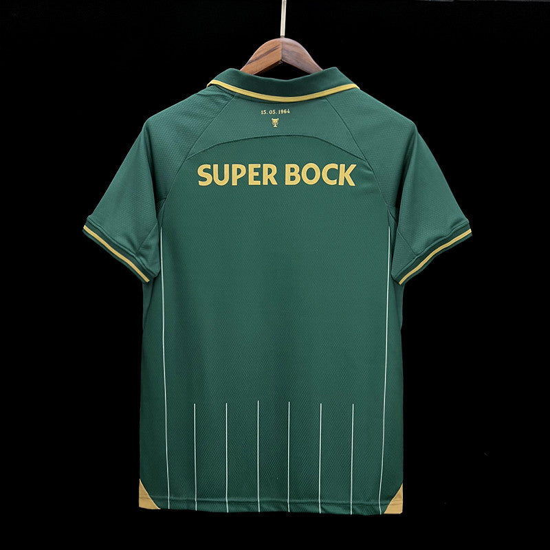 24/25 Sporting Lisbon Special Edition Green S-XXL