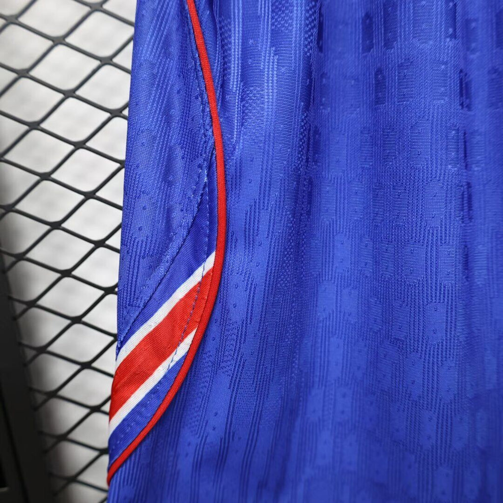 PARIS Pantalon corto Version autentica/jugador — 26-27 Fake