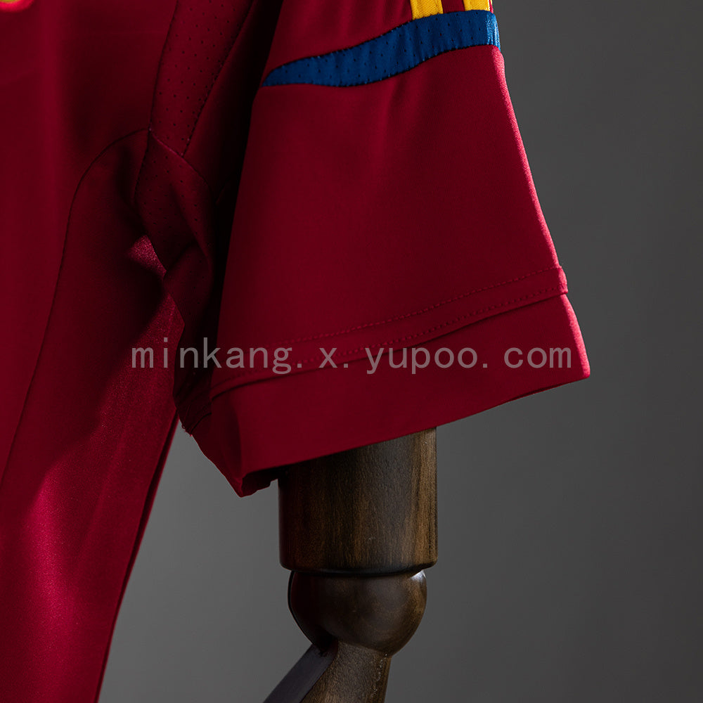 Retro Spain 2012 Home S-XXL