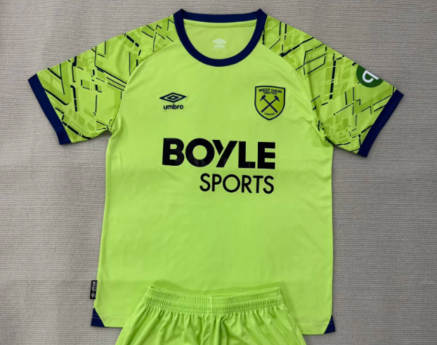 WEST HAM GK — Premier League - Championship