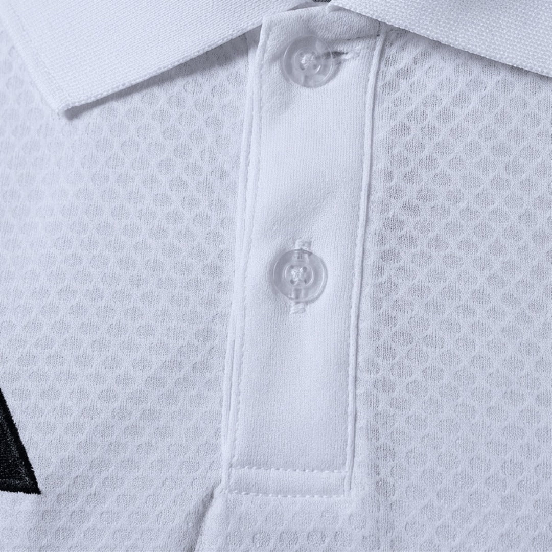 Ajax 2025/26 White POLO S-XXL