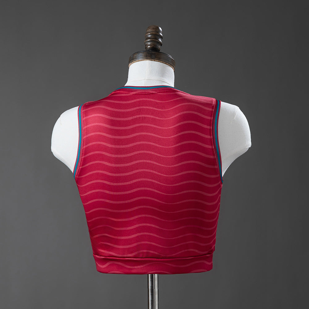 Portugal 2026 Home Women's Vest S-XXL