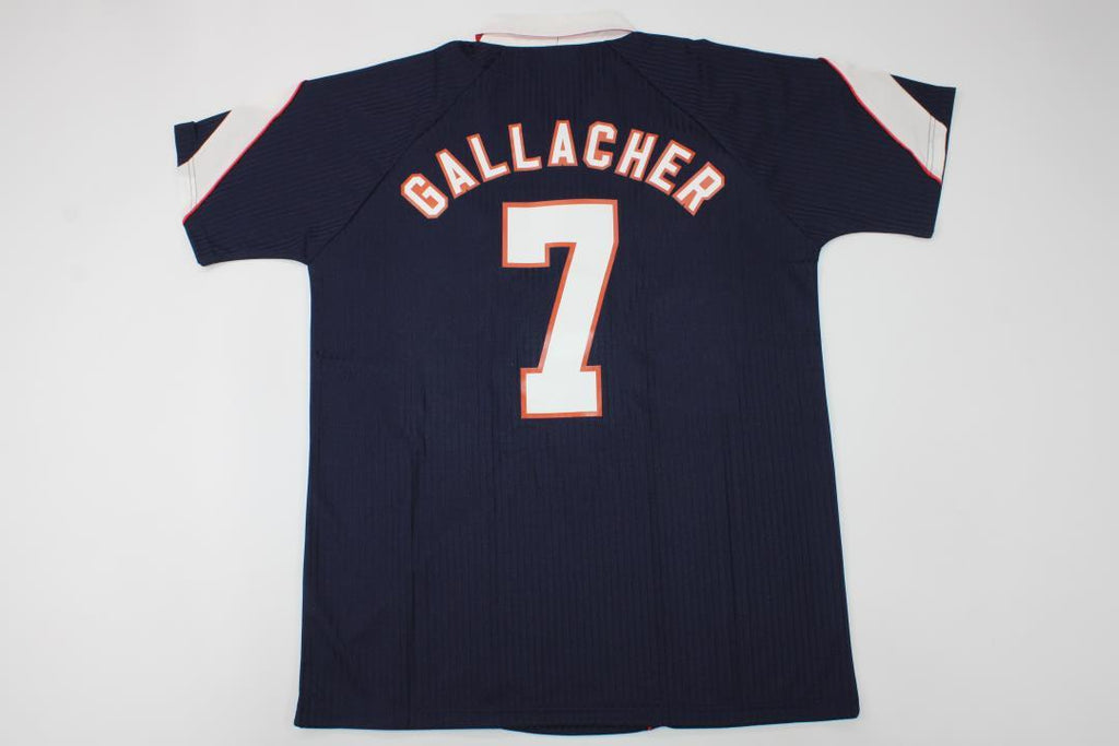 SCOTLAND 96-98 — National Retro