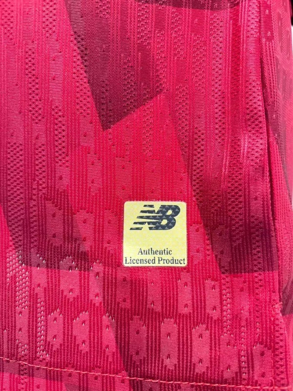 25-26 Lille OSC home Player Version soccer jersey size S-2XL