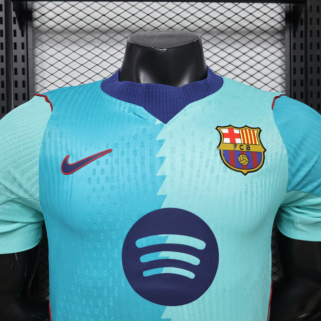 Barcelona 2026/27 Third Away Player Version Jersey S-2XL