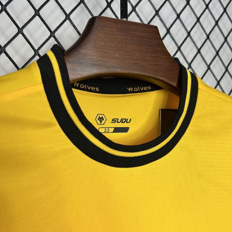 24-25 Wolves home kid kit