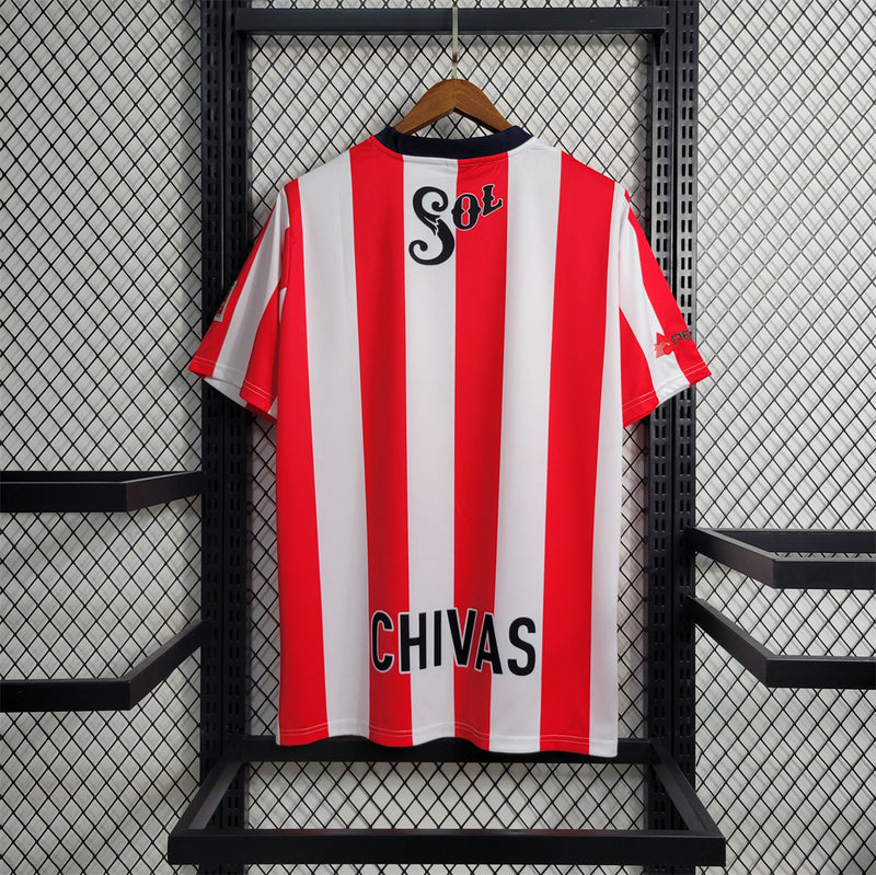 96-97 Chivas home Size S-XXL