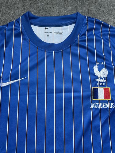 26-27 France Special Edition S-4XL — Jsonwang 26/27