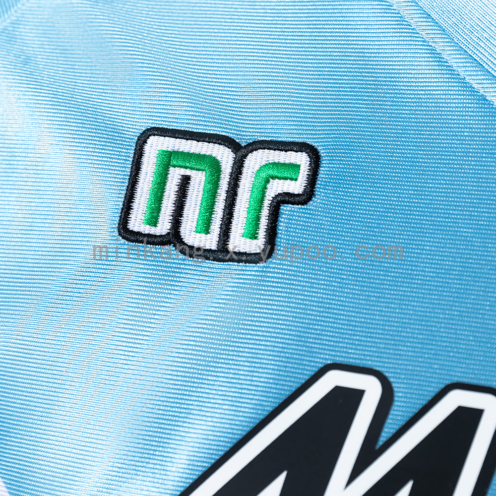 Napoli 90/91 Home Retro Jersey S-XXL