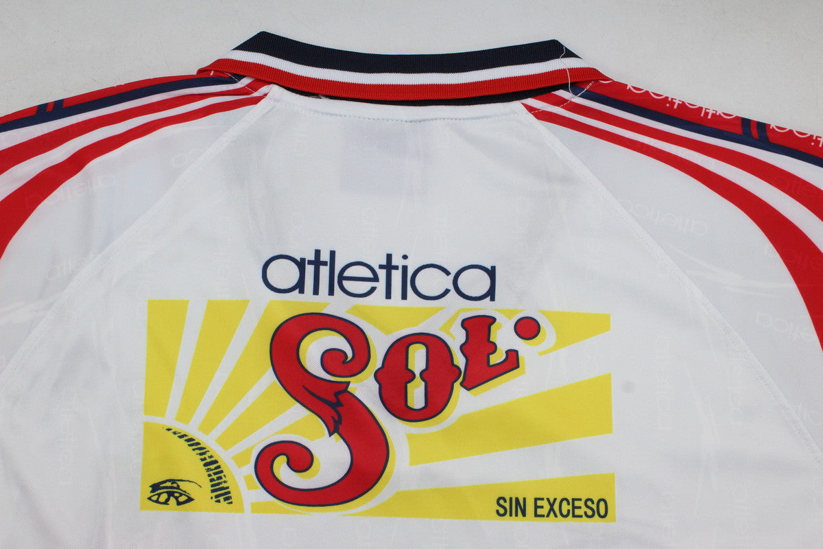 CHIVAS 98-99 — Club Retro