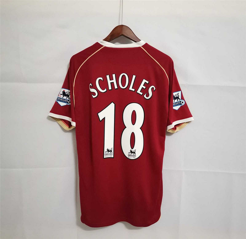 06-07 Manchester United home