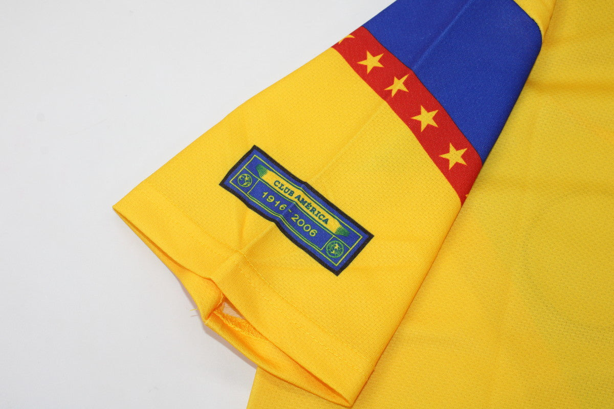 CLUB AMERICA 05-06 — Club Retro