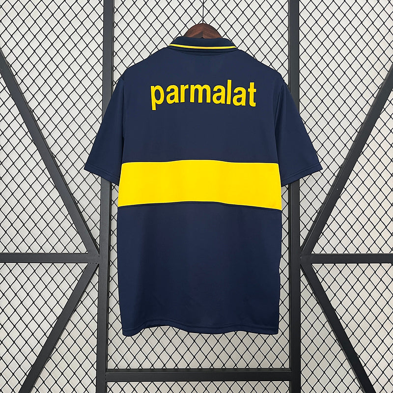 1994-95 Boca home retro jersey