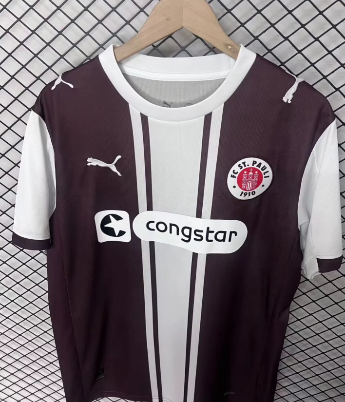 ST PAULI — Bundesliga