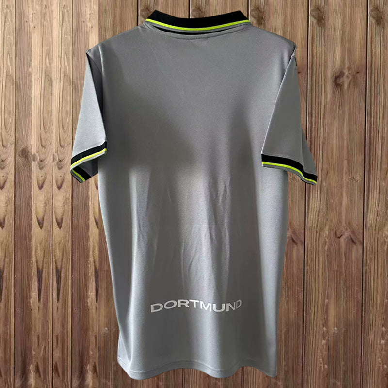 1997 Dortmund third away retro jersey