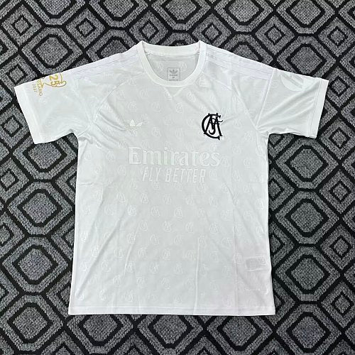 26-27 Real Madrid 125th Anniversary Edition S-4XL — Jsonwang 26/27