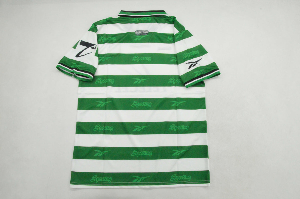 LISBON SPORTING 99-00 — Club Retro