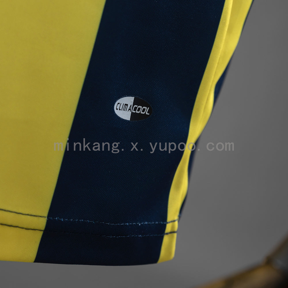 Fenerbahce 08/09 Home Retro Jersey S-XXL