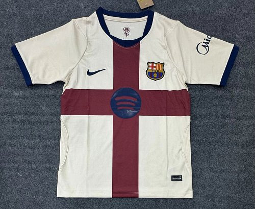 26-27 FCB Fourth S-4XL — Jsonwang 26/27