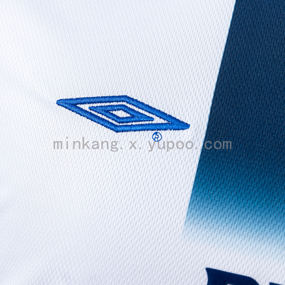 Retro long-sleeved 03/05 Chelsea away S-XXL