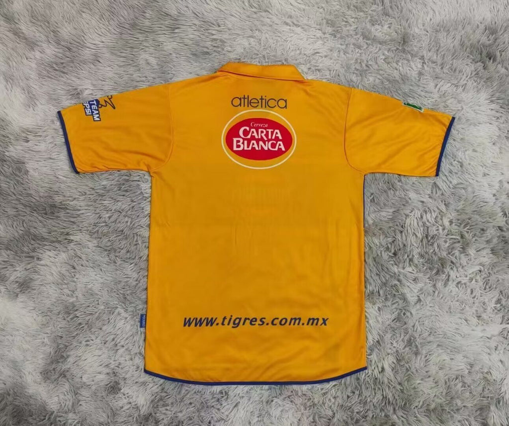 MEXICO TIGRES 03-04 — Club Retro