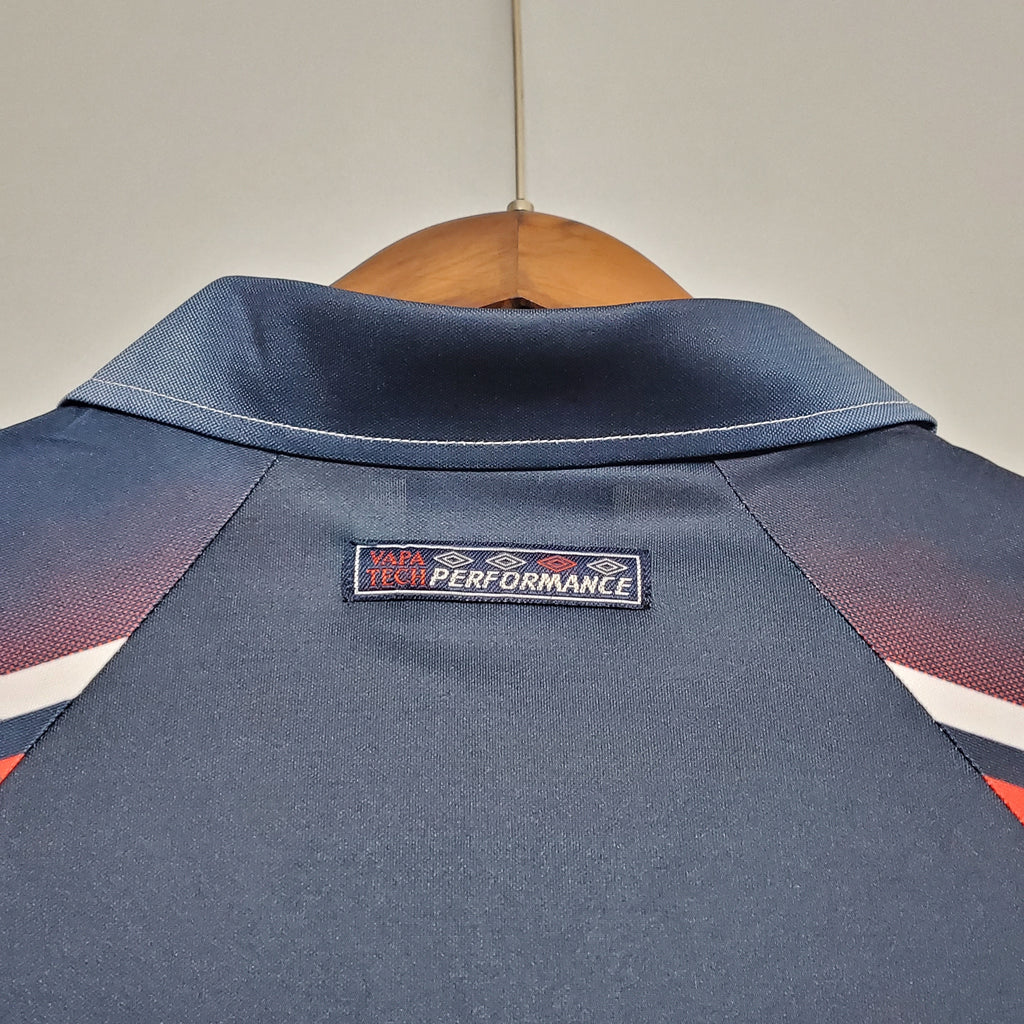 Retro Ajax 97/98 away S-XXL