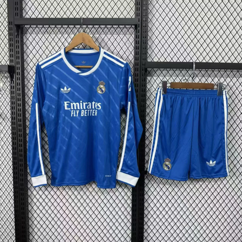 25-26 R MAD Third Away Long Sleeve Kid Kit