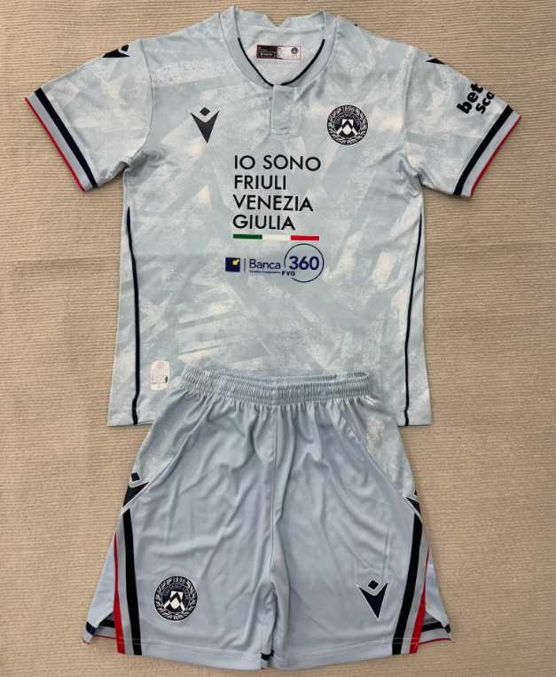 UDINESE Kit infantil — Serie A