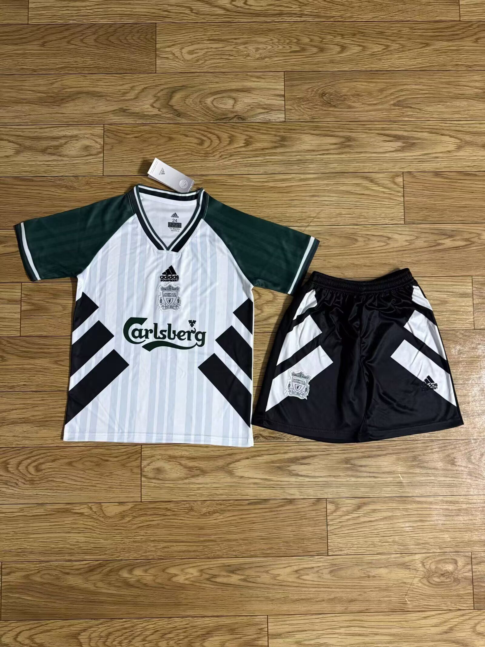 LWP 93-95 Kit infantil — Club Retro