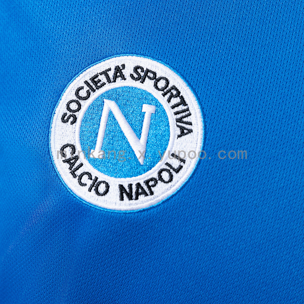 Napoli 89/90 Home Retro Jersey S-XXL