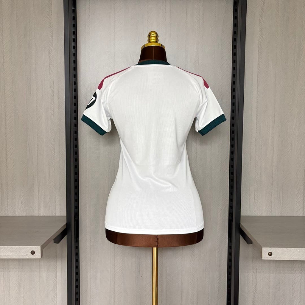 Woman Real Madrid 2026/27 Home Soccer jersey S-2XL