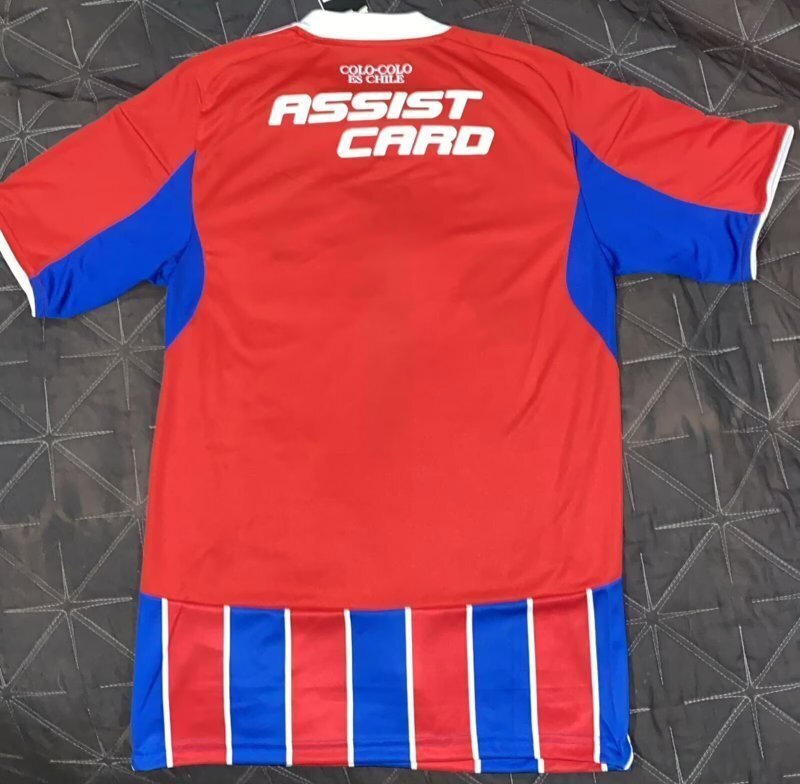 25-26 Colo Colo Third Away Jersey