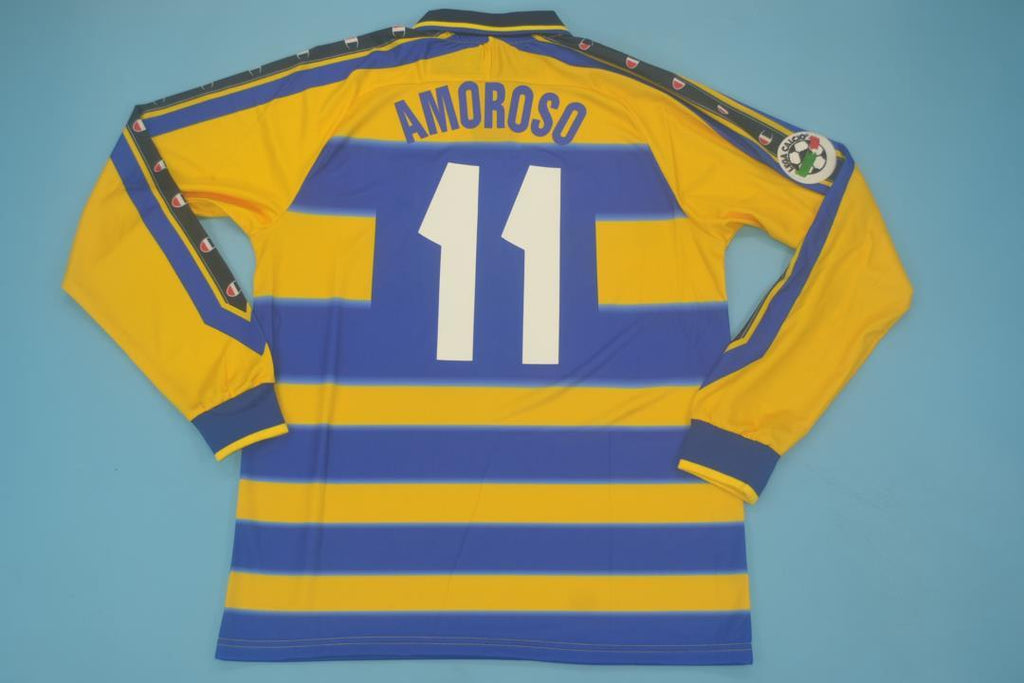 PARMA 99-00 Manga larga — Club Retro