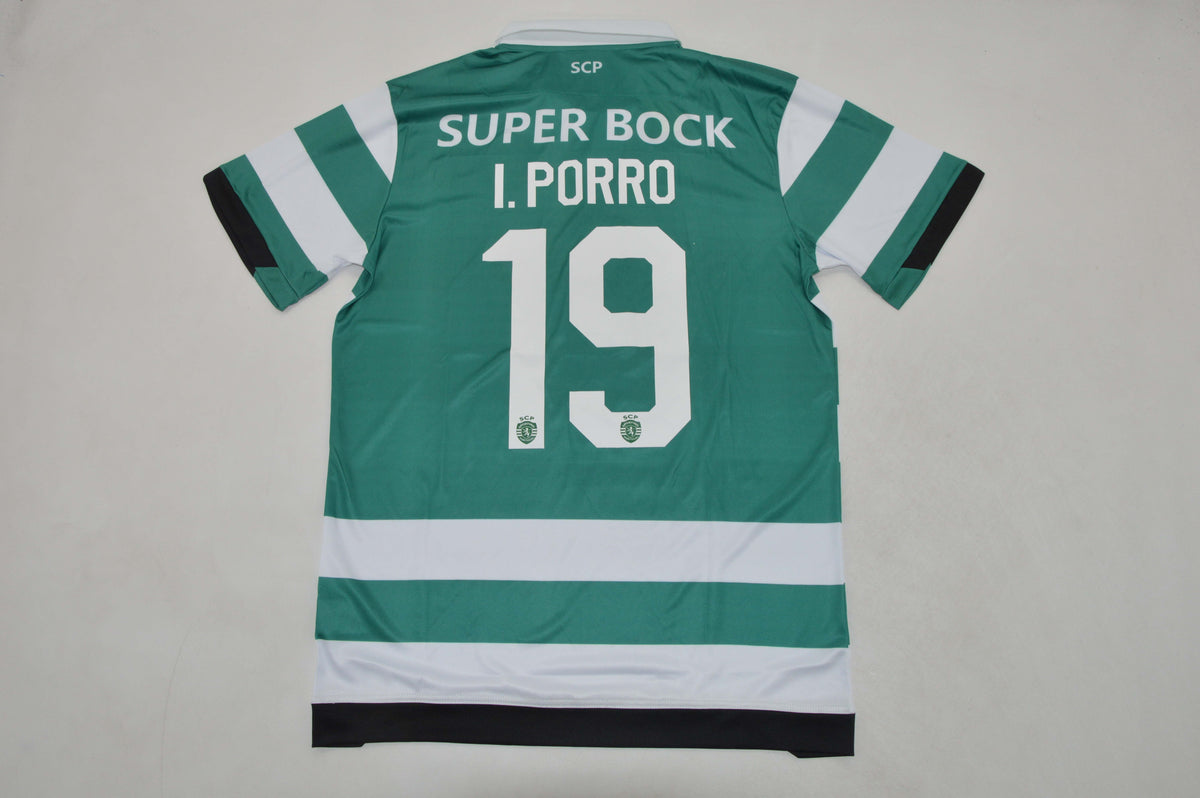 LISBON SPORTING 18-19 — Club Retro