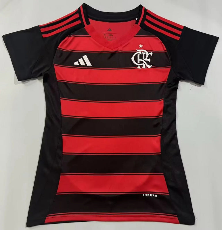 25-26 Flamengo home woman jersey