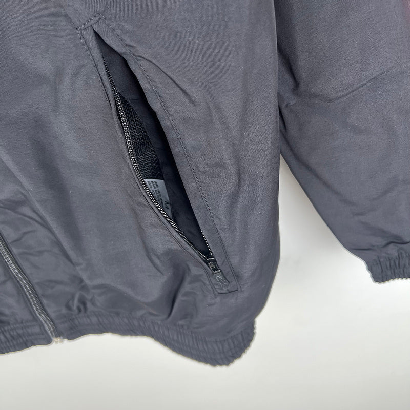 23-24 River Black windbreaker